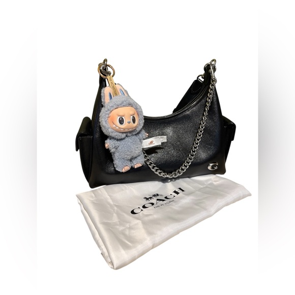 Coach Pocket Juliet 30 + Labubu - Picture 9 of 12